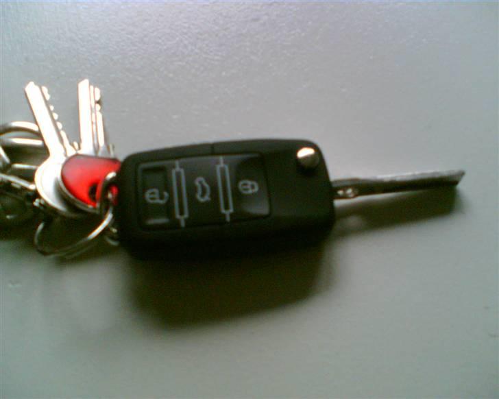 VW Solgt Polo 6N2 1,4 16V - Inca pro VW klapnøgle billede 12