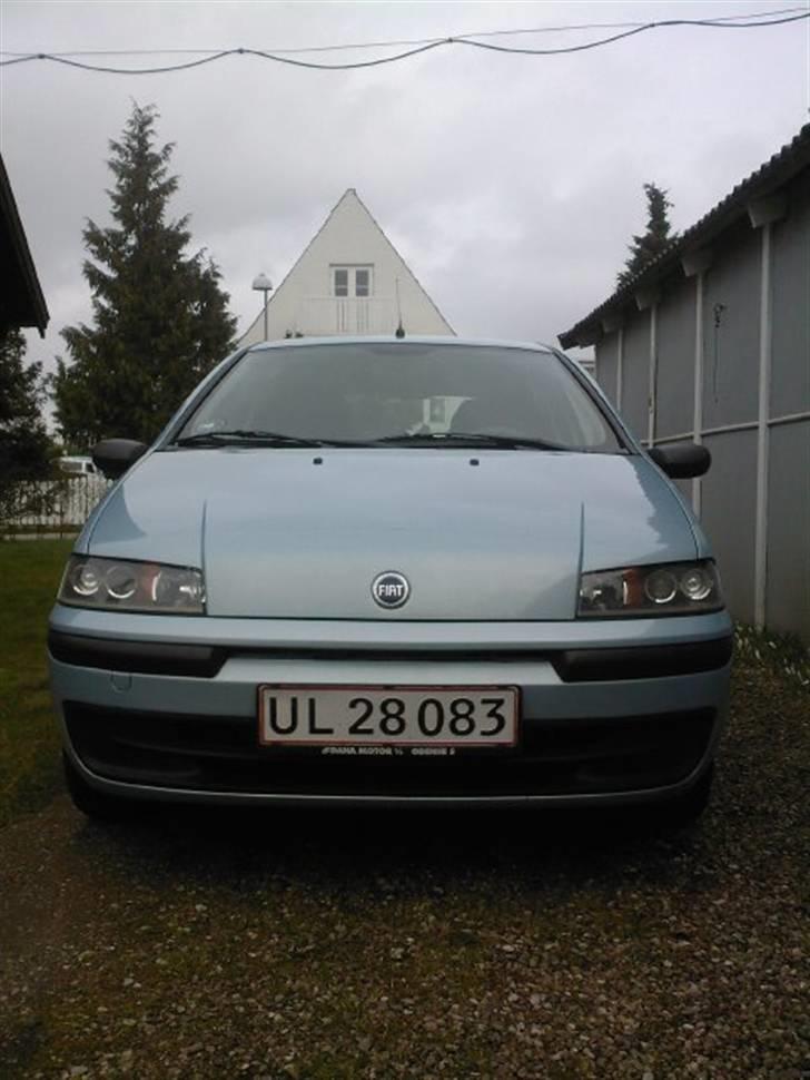 Fiat Punto ELX JTD billede 1