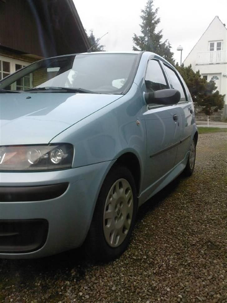 Fiat Punto ELX JTD billede 2