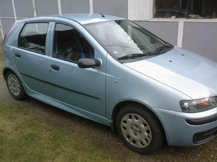 Fiat Punto ELX JTD billede 3