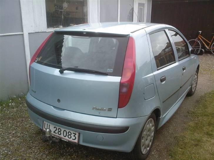 Fiat Punto ELX JTD billede 4