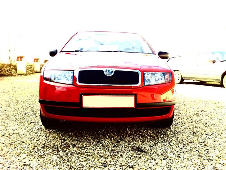 Skoda Fabia 1.2 HTP Classic billede 4