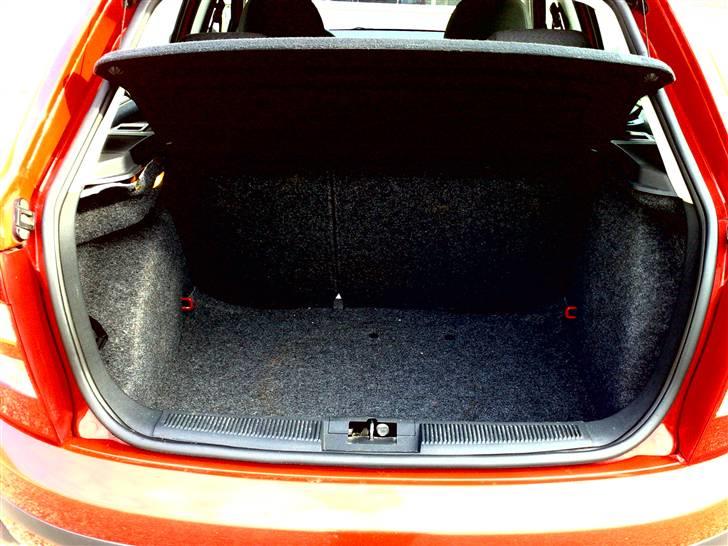 Skoda Fabia 1.2 HTP Classic - OK plads :) billede 5
