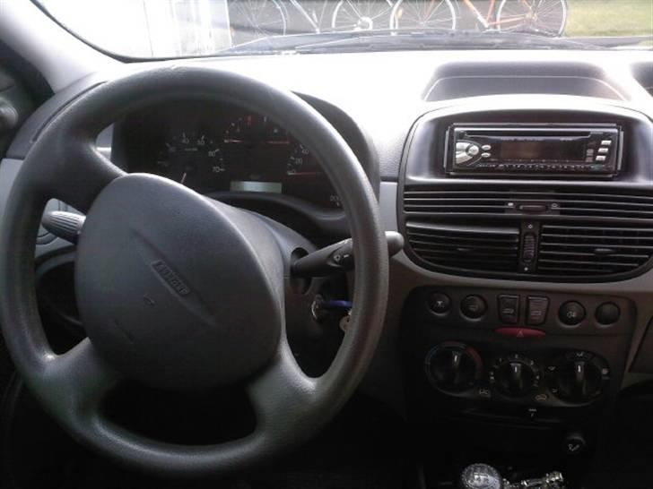 Fiat Punto ELX JTD billede 5