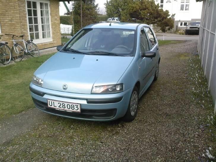 Fiat Punto ELX JTD billede 6