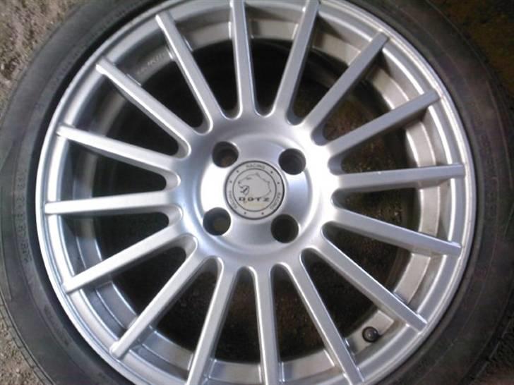 Fiat Punto ELX JTD - De skal så på til sommer (:  billede 7