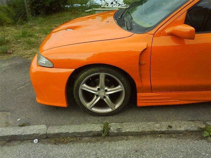 Ford mondeo solgt billede 3