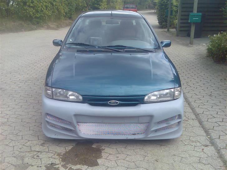 Ford mondeo solgt billede 4