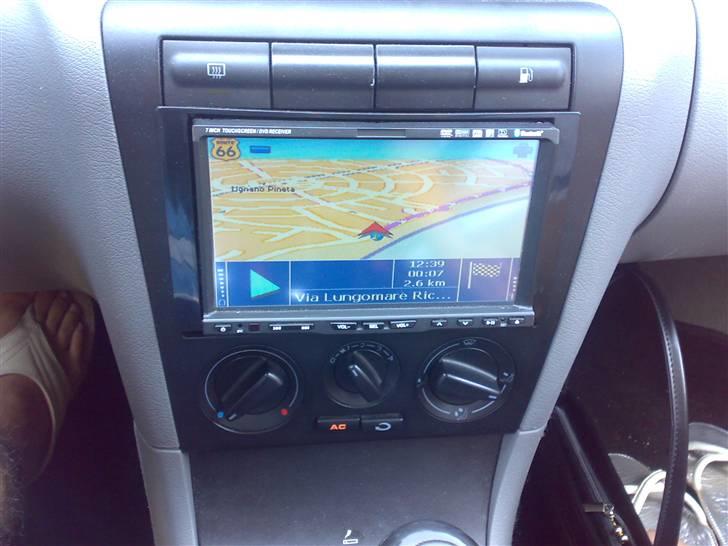 Skoda Octavia"LBN-Style" Solgt - 2-din Navi med 7" touchscreen, DVD, bluetooth,TV og m.m..... billede 20