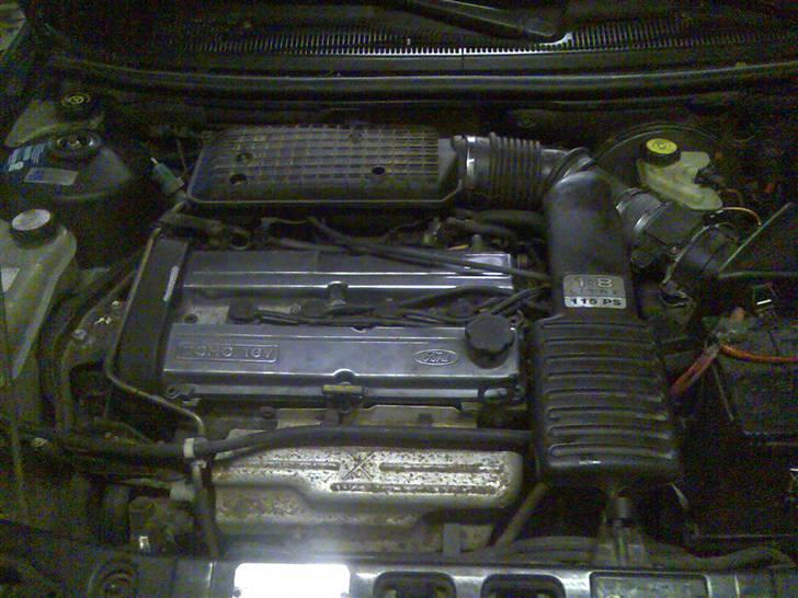 Ford mondeo solgt - ja grim var den  billede 5