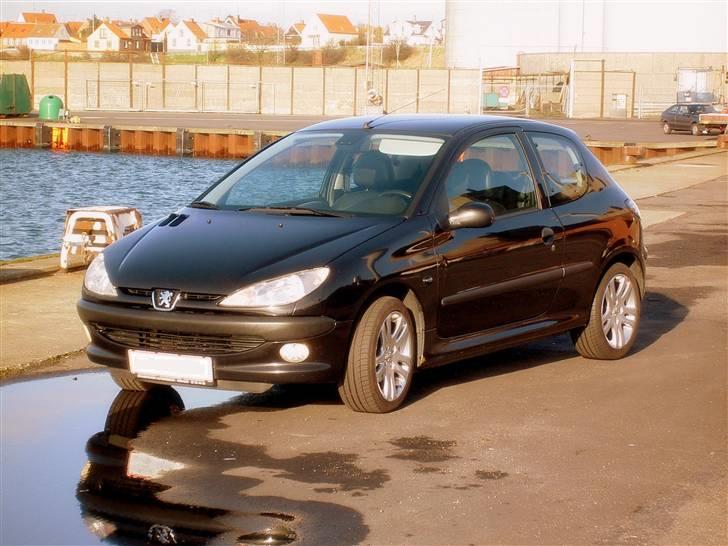 Peugeot 206 xt 1,6 16v <Solgt> billede 1