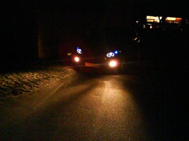 Peugeot 206 xt 1,6 16v <Solgt> billede 2