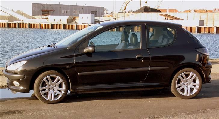 Peugeot 206 xt 1,6 16v <Solgt> billede 3