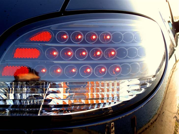 Peugeot 206 xt 1,6 16v <Solgt> billede 4