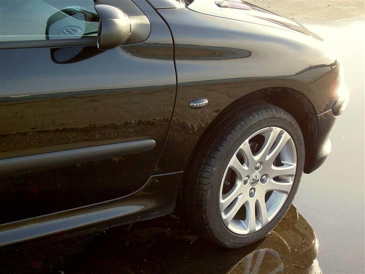 Peugeot 206 xt 1,6 16v <Solgt> billede 5