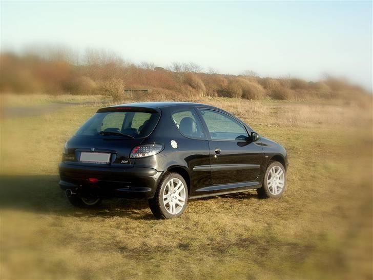 Peugeot 206 xt 1,6 16v <Solgt> billede 8