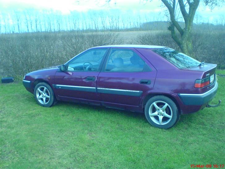 Citroën xantia til salg. billede 9