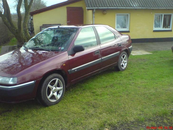Citroën xantia til salg. billede 10