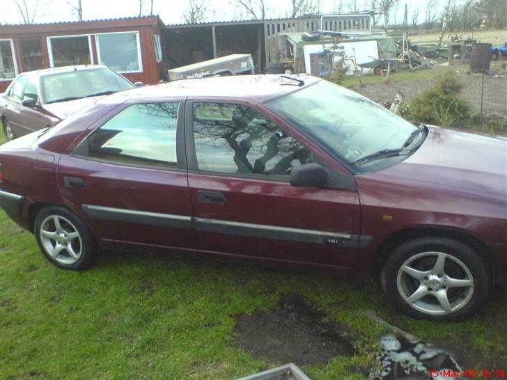 Citroën xantia til salg. billede 11