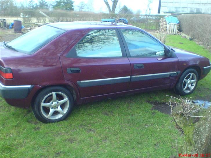 Citroën xantia til salg. billede 12