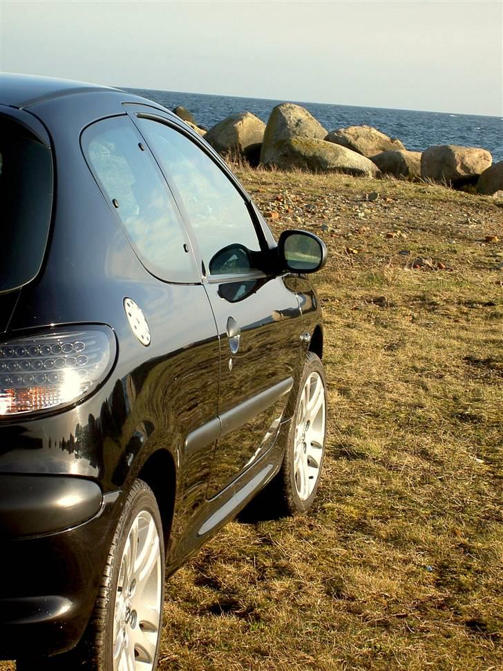 Peugeot 206 xt 1,6 16v <Solgt> billede 10