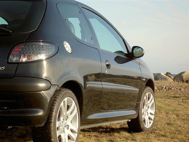 Peugeot 206 xt 1,6 16v <Solgt> billede 11