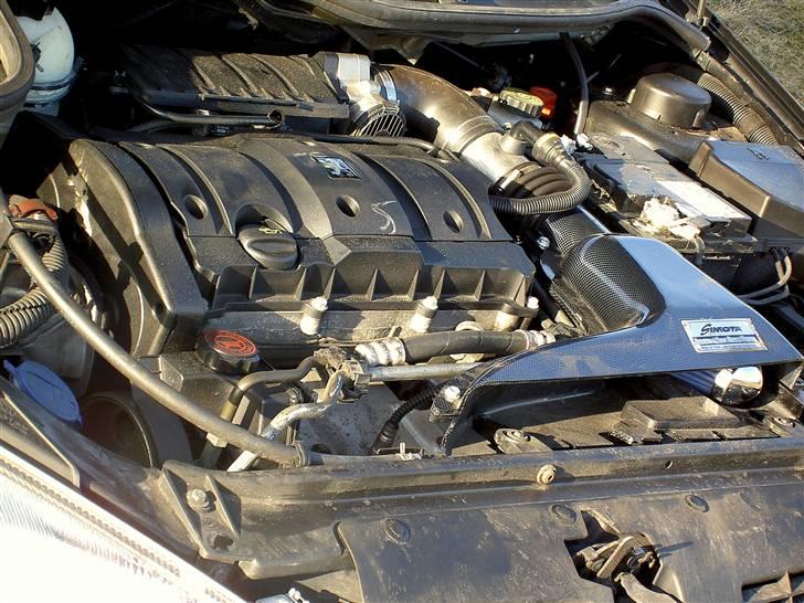 Peugeot 206 xt 1,6 16v <Solgt> billede 12