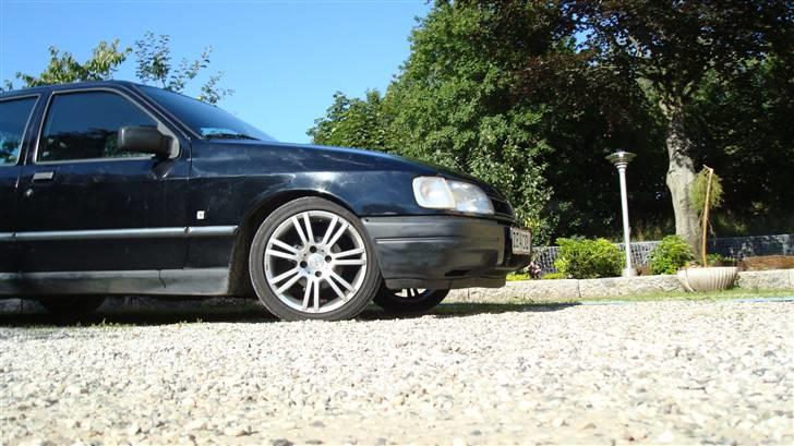 Ford sierra (SOLGT) billede 1