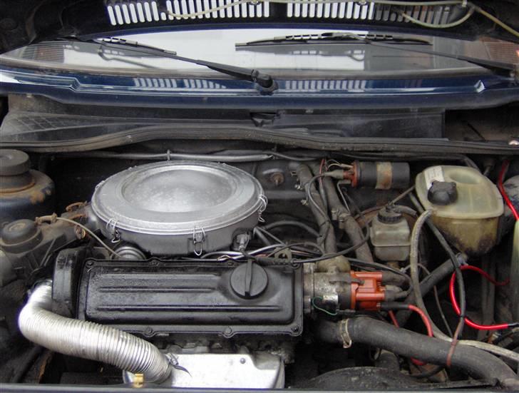 VW Golf II (SOLGT) billede 6