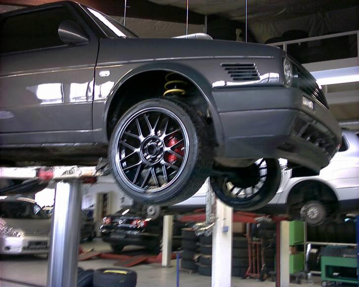 VW golf gti 2,0 8v solgt billede 18