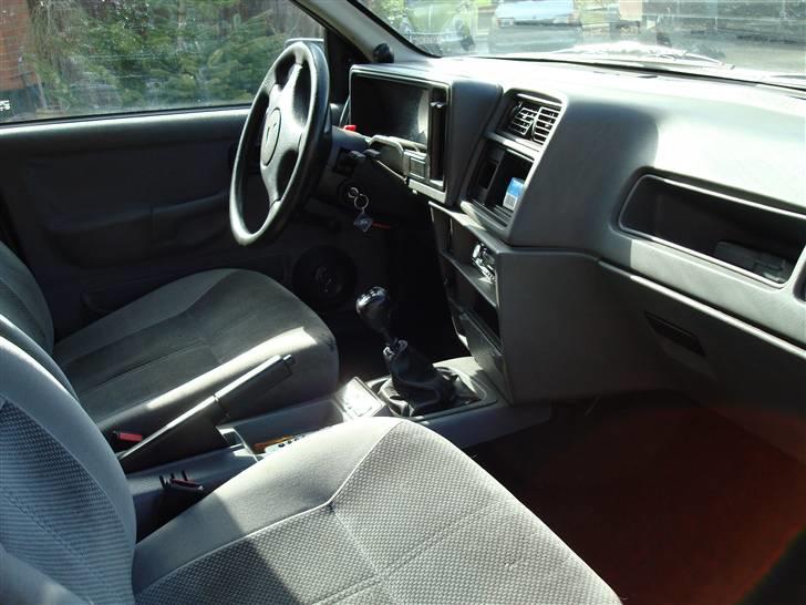 Ford sierra (SOLGT) billede 2