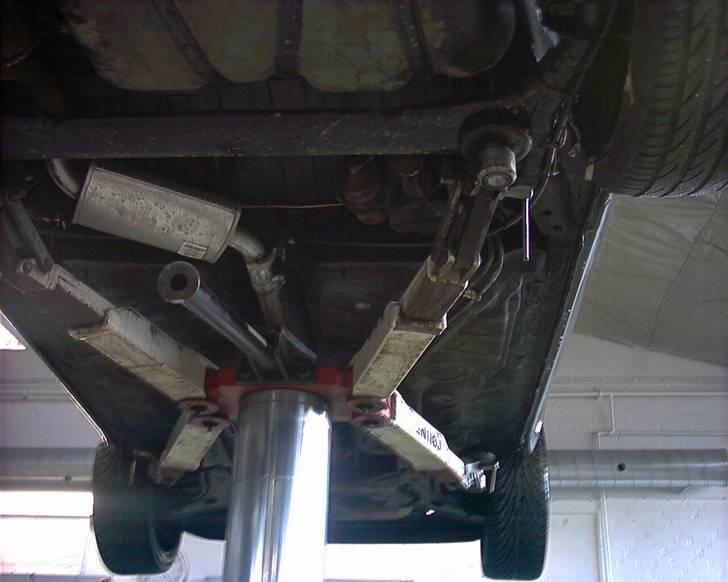 VW golf gti 2,0 8v solgt billede 20