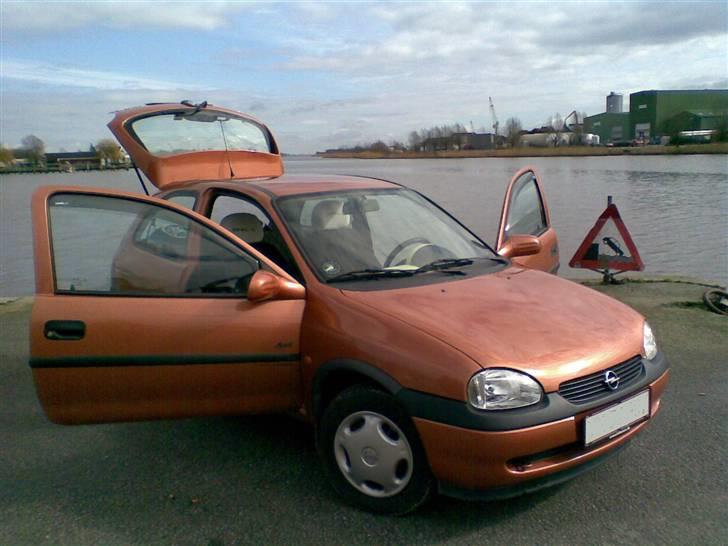 Opel Corsa B billede 2