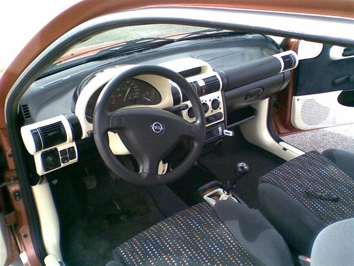Opel Corsa B billede 4