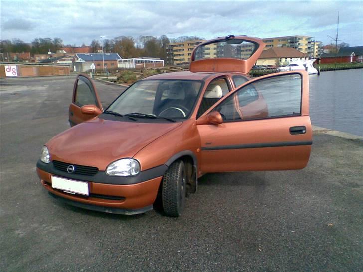 Opel Corsa B billede 5