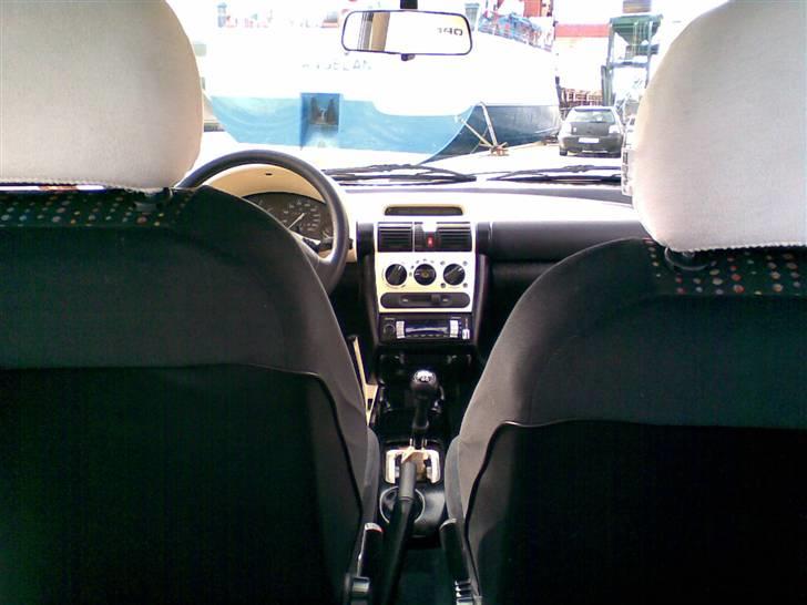 Opel Corsa B billede 6