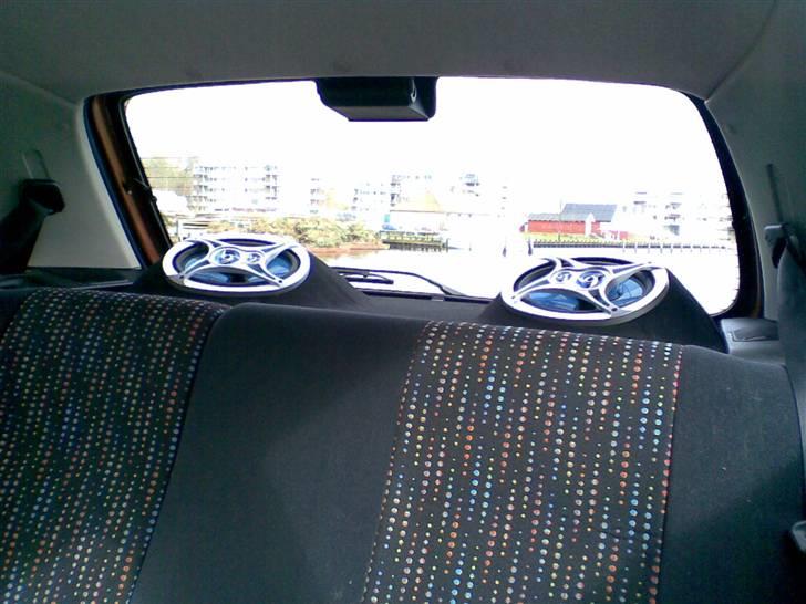 Opel Corsa B billede 7