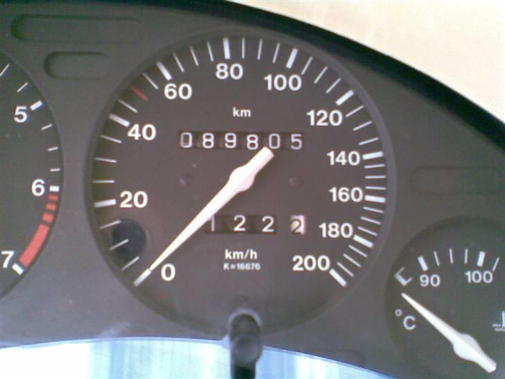 Opel Corsa B billede 8