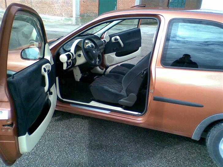 Opel Corsa B billede 9