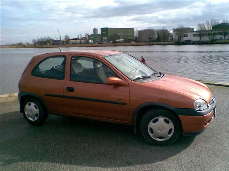 Opel Corsa B billede 10