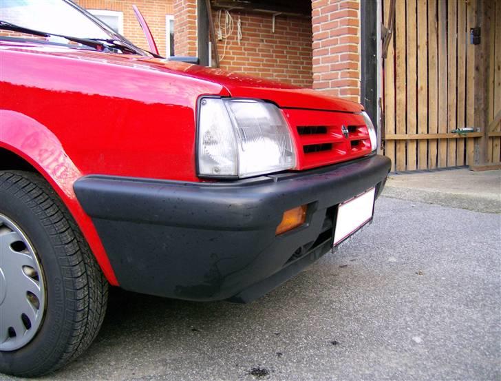 Nissan Micra **Solgt** Konebil billede 1