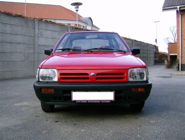 Nissan Micra **Solgt** Konebil billede 2