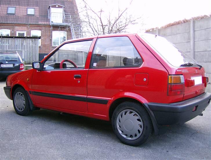 Nissan Micra **Solgt** Konebil billede 3