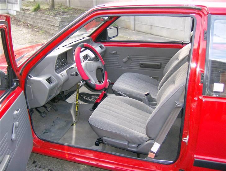 Nissan Micra **Solgt** Konebil billede 6