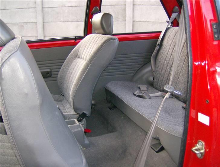 Nissan Micra **Solgt** Konebil billede 7