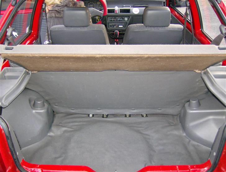 Nissan Micra **Solgt** Konebil billede 8