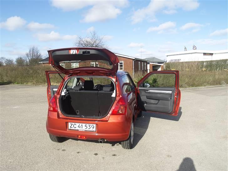 Suzuki Swift 1,5 billede 2