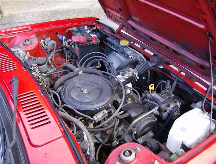 Nissan Micra **Solgt** Konebil billede 10