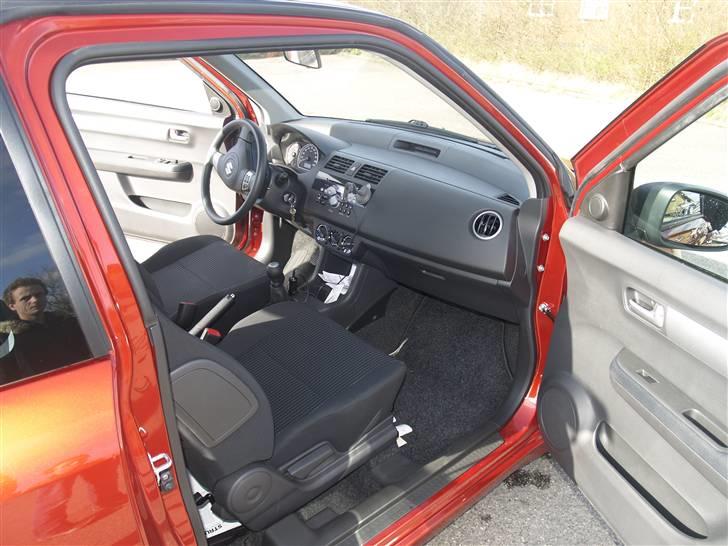 Suzuki Swift 1,5 billede 4