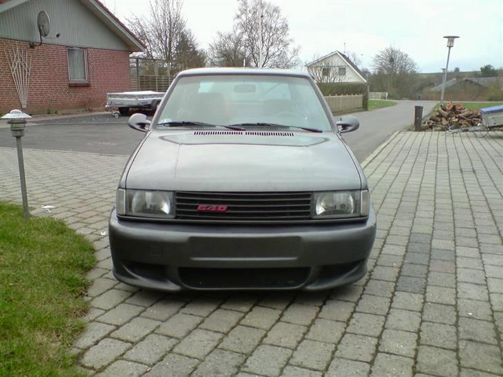 VW polo G40 billede 1